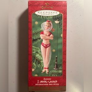 2000 Hallmark I Dream of Jeannie - Jeannie